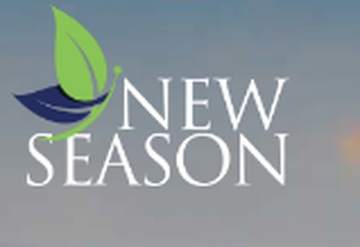 New Season - Tri County Treatment Center logo