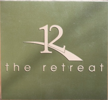 The Retreat logo