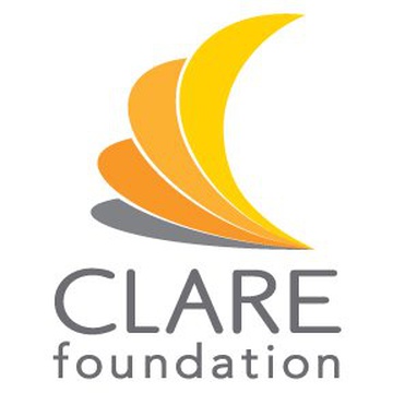 CLARE Foundation - CLARE Drug Court Program logo