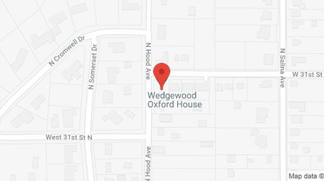 Oxford House - Wedgewood