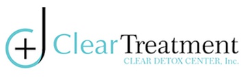 Clear Detox Center logo