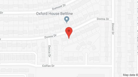Oxford House - Beltline