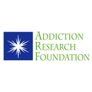 Addiction Research Foundation logo