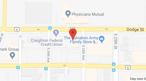 Salvation Army ARC - Omaha
