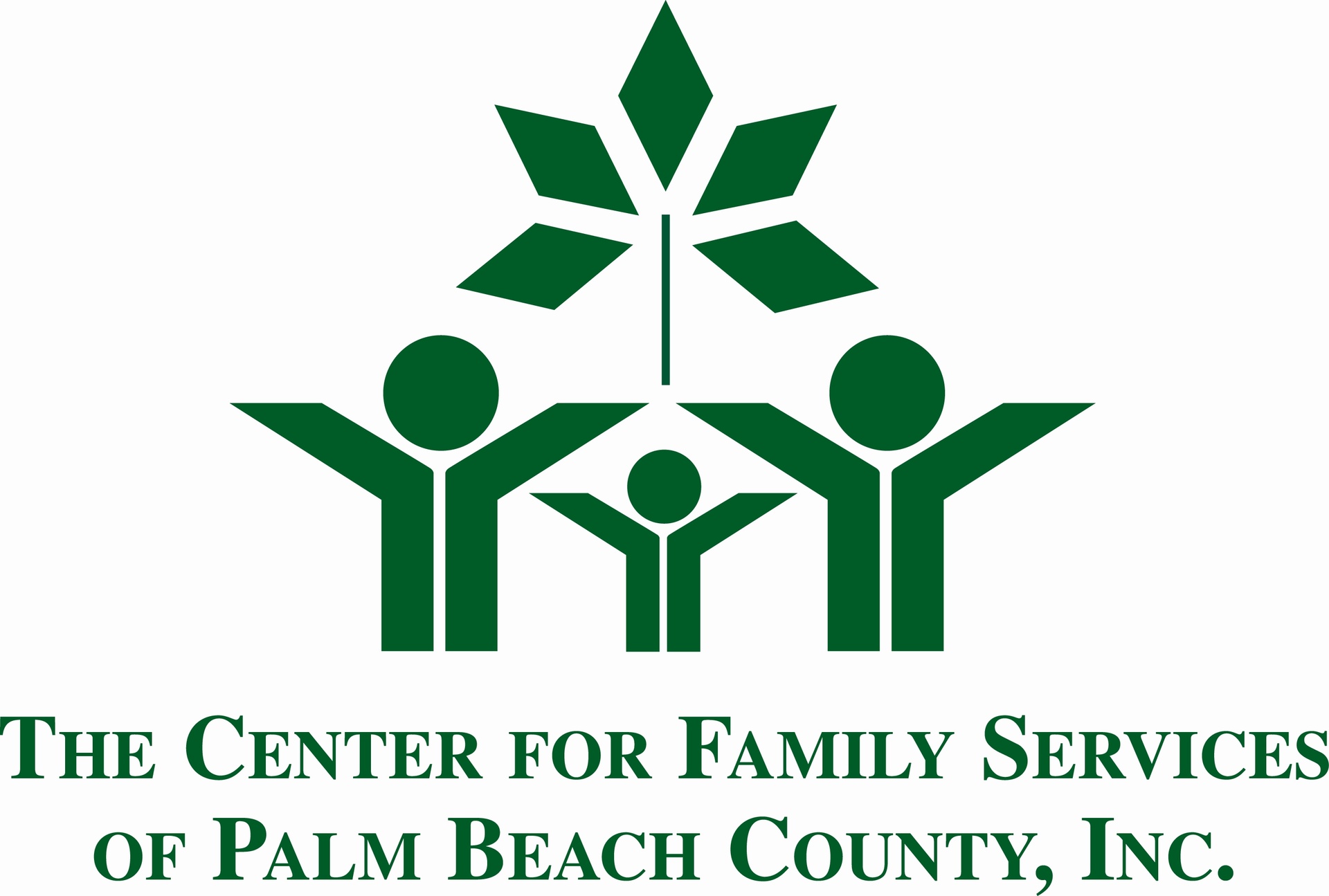 Center for Family Services cover