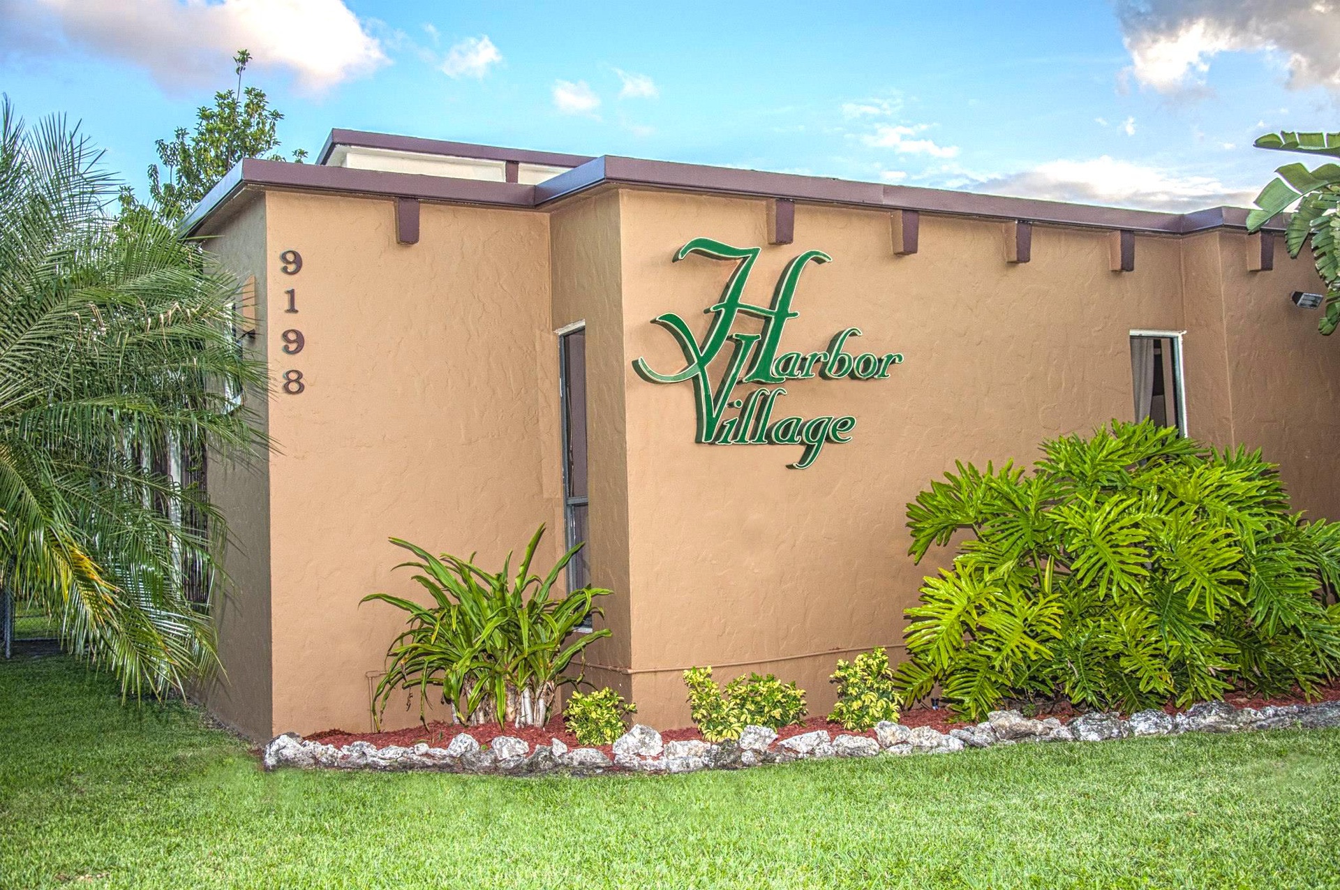 Harbor Village cover