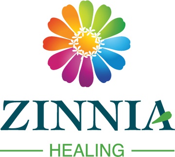 Zinnia Healing Indiana logo