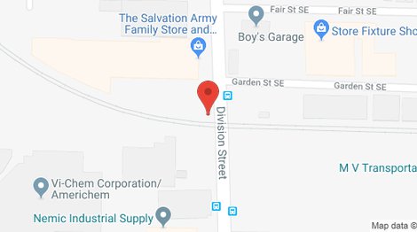 Salvation Army ARC - Grand Rapids