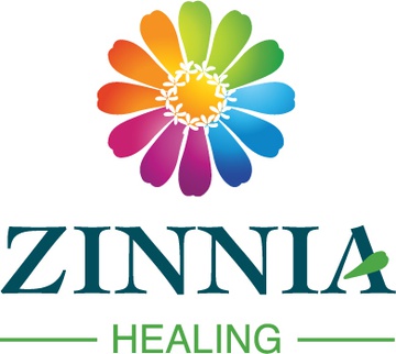 Zinnia Healing Lake Okeechobee logo