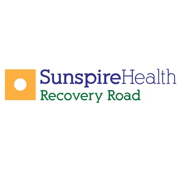 Sunspire Health Recovery Road logo