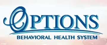 Options Behavioral Health System logo