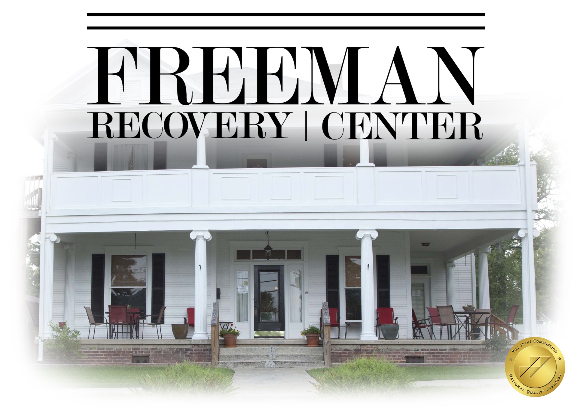 Freeman Recovery Center cover