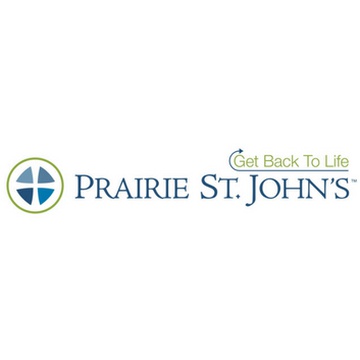 Prairie St. John's logo