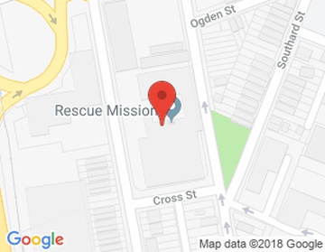Rescue Mission of Trenton, Vince's Place logo