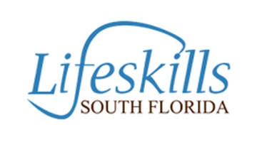 Lifeskills South Florida logo