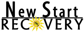 New Start Recovery logo
