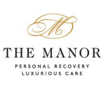 The Manor logo