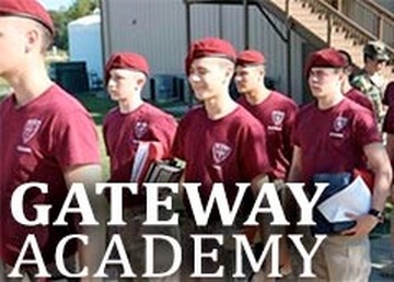 Gateway Academy logo