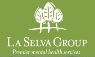 Momentum for Mental Health - La Selva logo