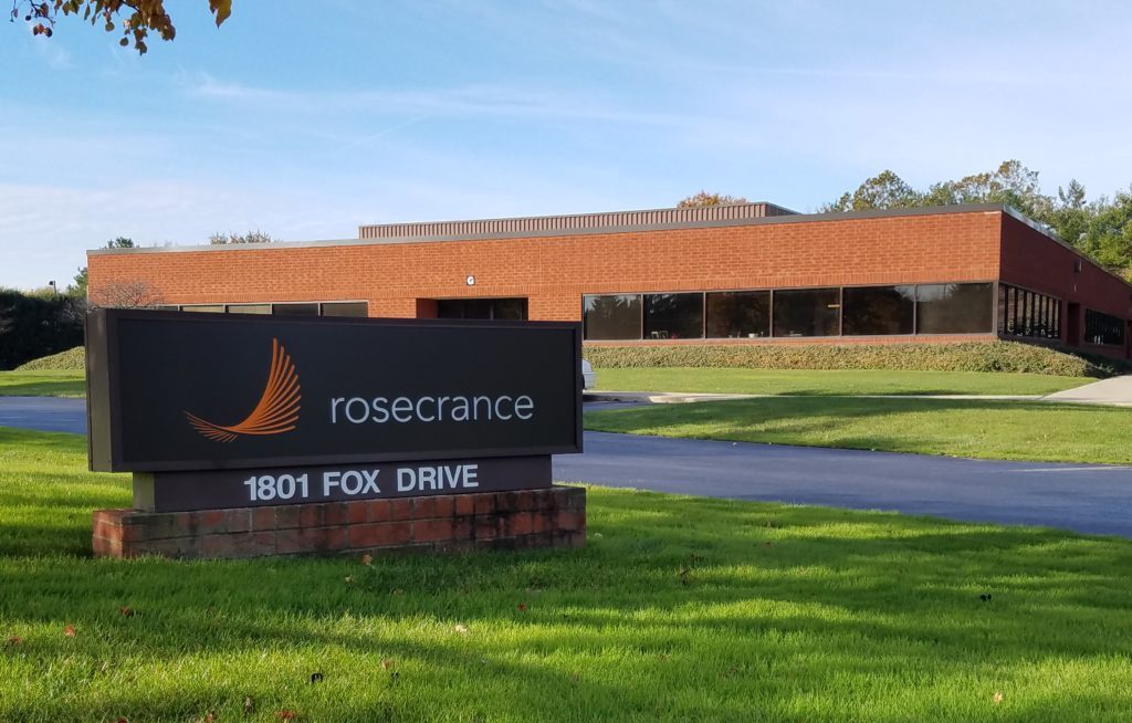 Rosecrance at Fox Drive cover