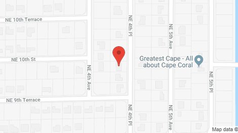 Oxford House - Cape Coral