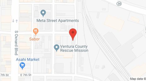 Ventura County Rescue Mission