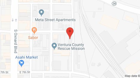 Ventura County Rescue Mission