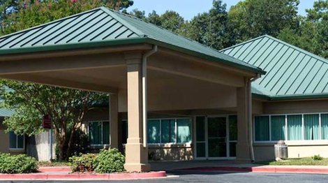 Riverwoods Behavioral Health System