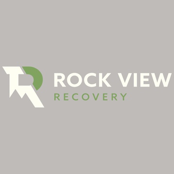 Rock View Recovery logo