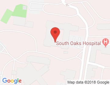 South Oaks Hospital logo