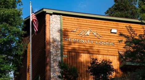Zinnia Healing Serenity Lodge