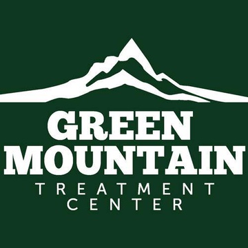 Green Mountain Treatment Center logo