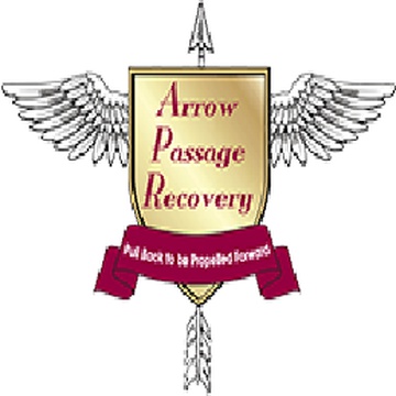Arrow Passage Recovery logo
