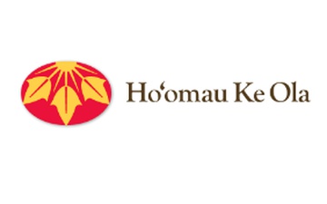 Ho'omau Ke Ola logo