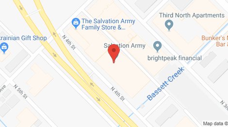 Salvation Army ARC - Minneapolis