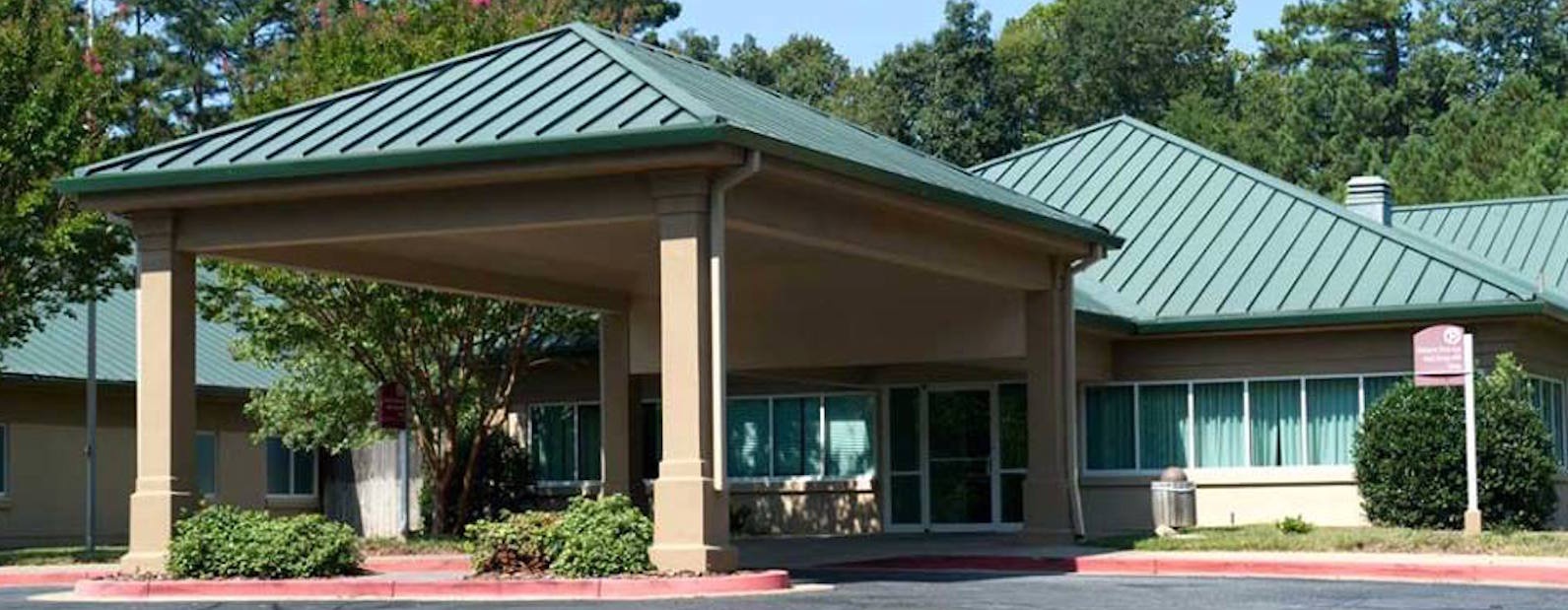 Riverwoods Behavioral Health System cover