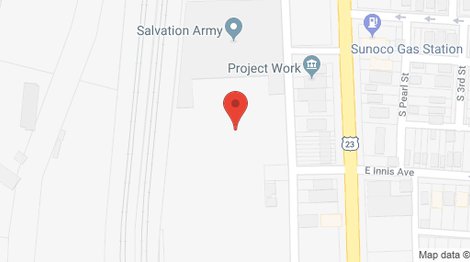 Salvation Army ARC - Columbus