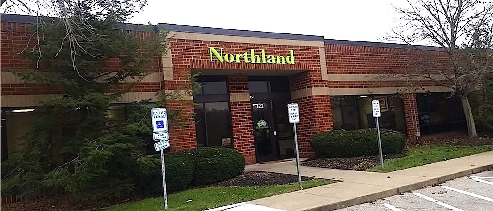 Northland Outpatient Treatment Center cover
