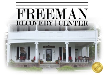 Freeman Recovery Center logo