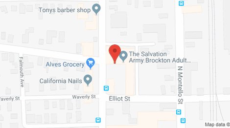 Salvation Army ARC - Brockton