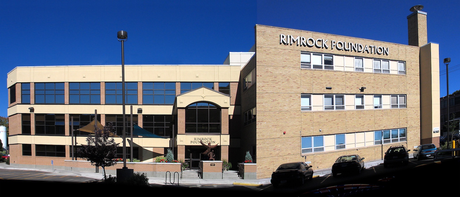 Rimrock cover