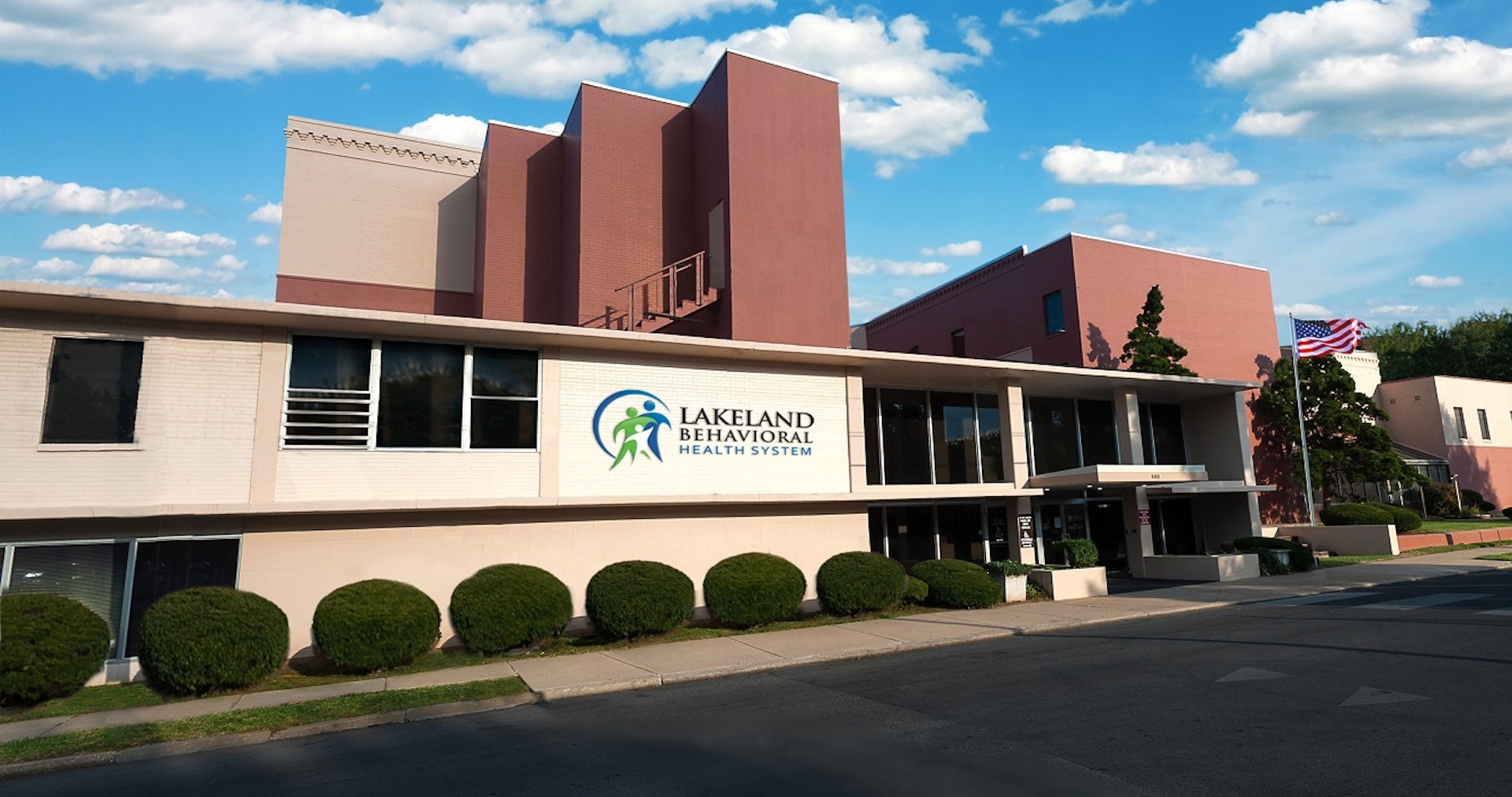 Lakeland Behavioral Health cover