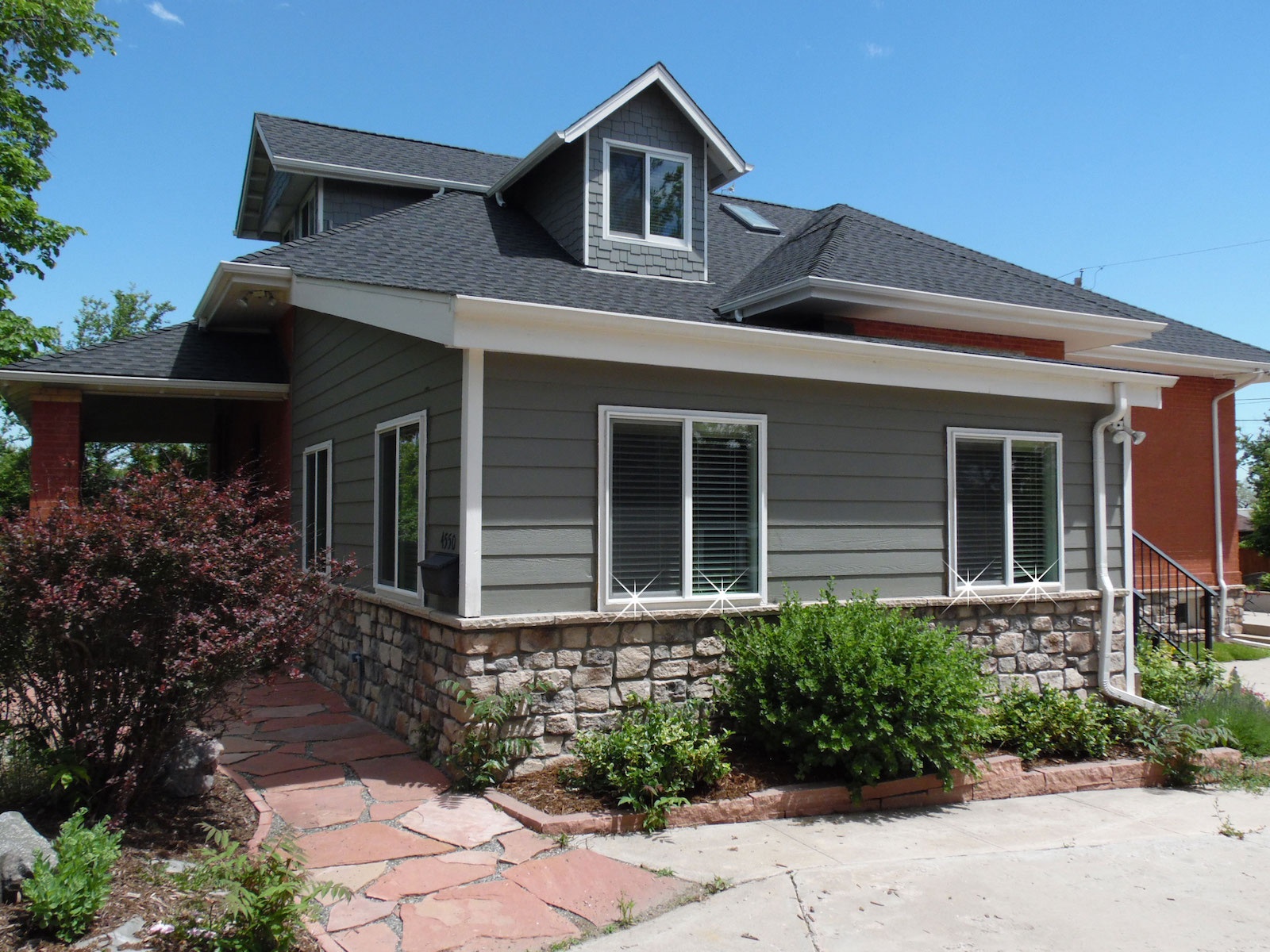 The Raleigh House cover