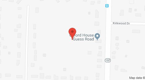 Oxford House - Guess Road