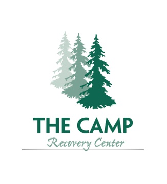 The Camp Recovery Center logo