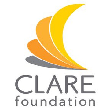 CLARE Foundation - Detox/Primary logo