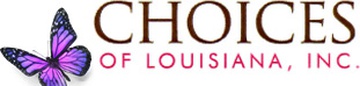 Choices of Louisiana logo
