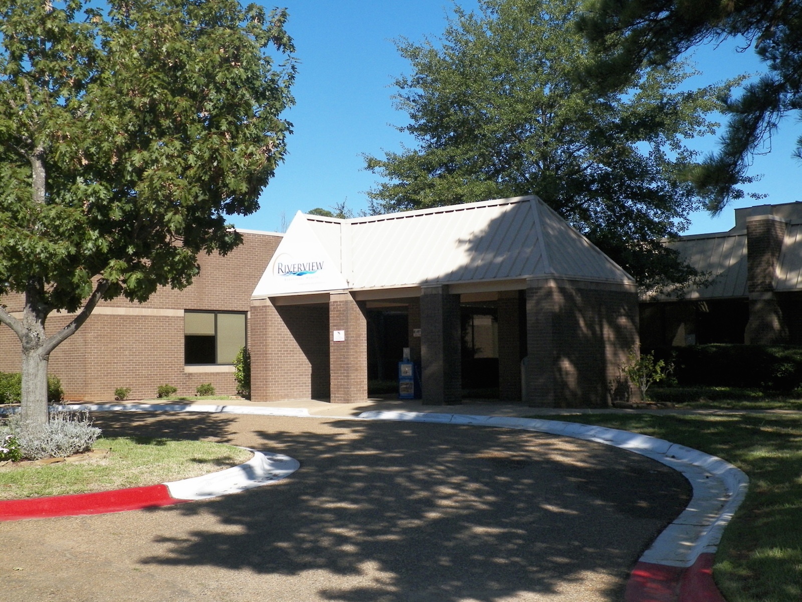 Riverview Behavioral Health cover