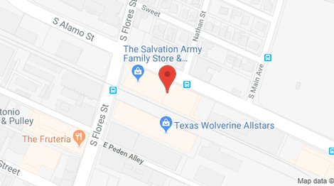 Salvation Army ARC - San Antonio