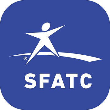 Adult and Teen Challenge (SFATC) logo